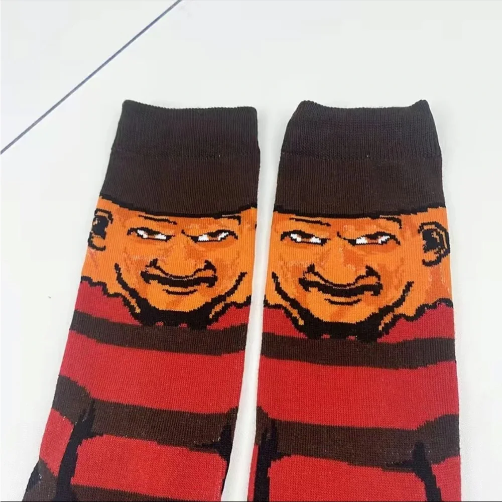 Men’s Freddy Krueger Socks
